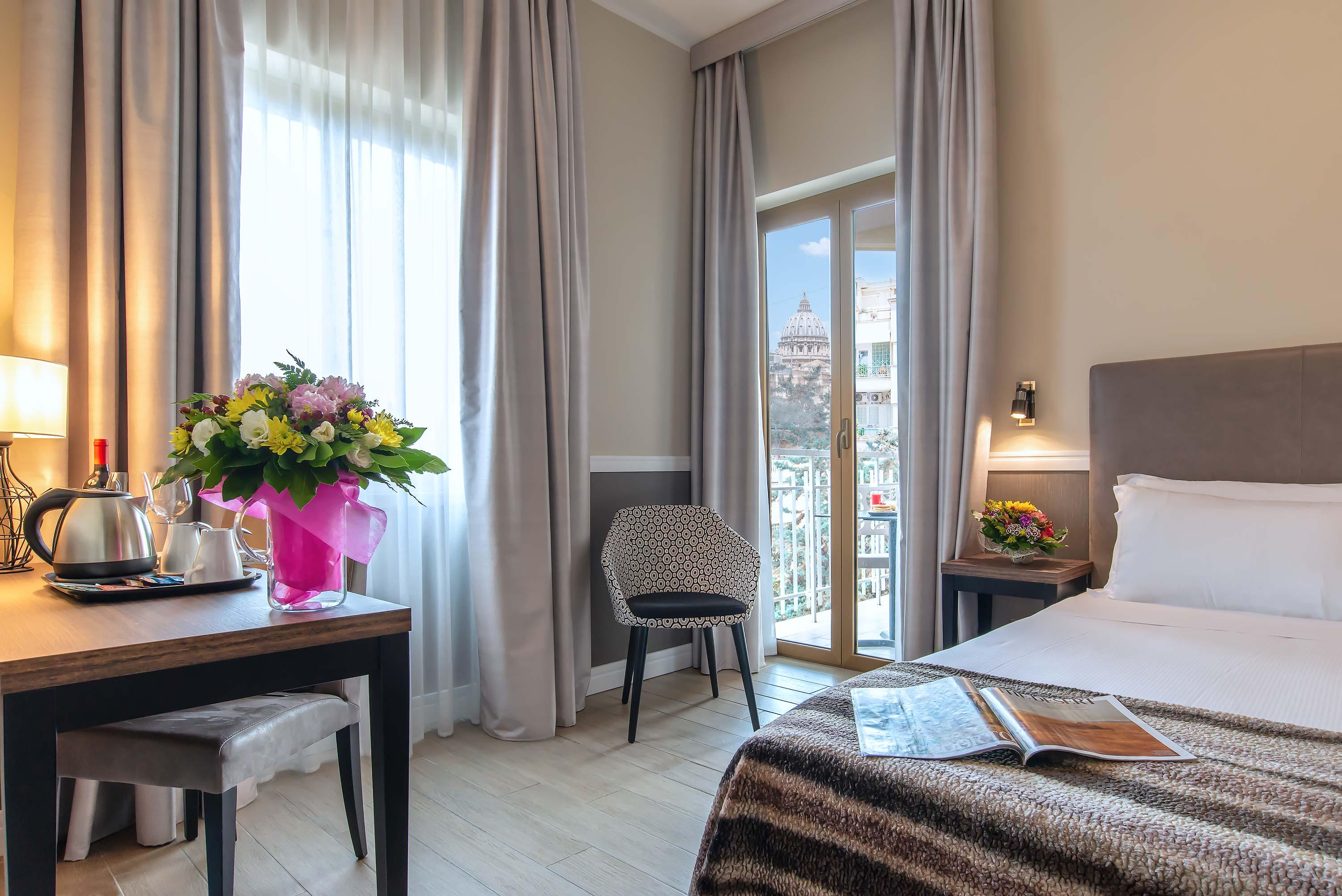 Fragrance Hotel St. Peter 罗马 外观 照片