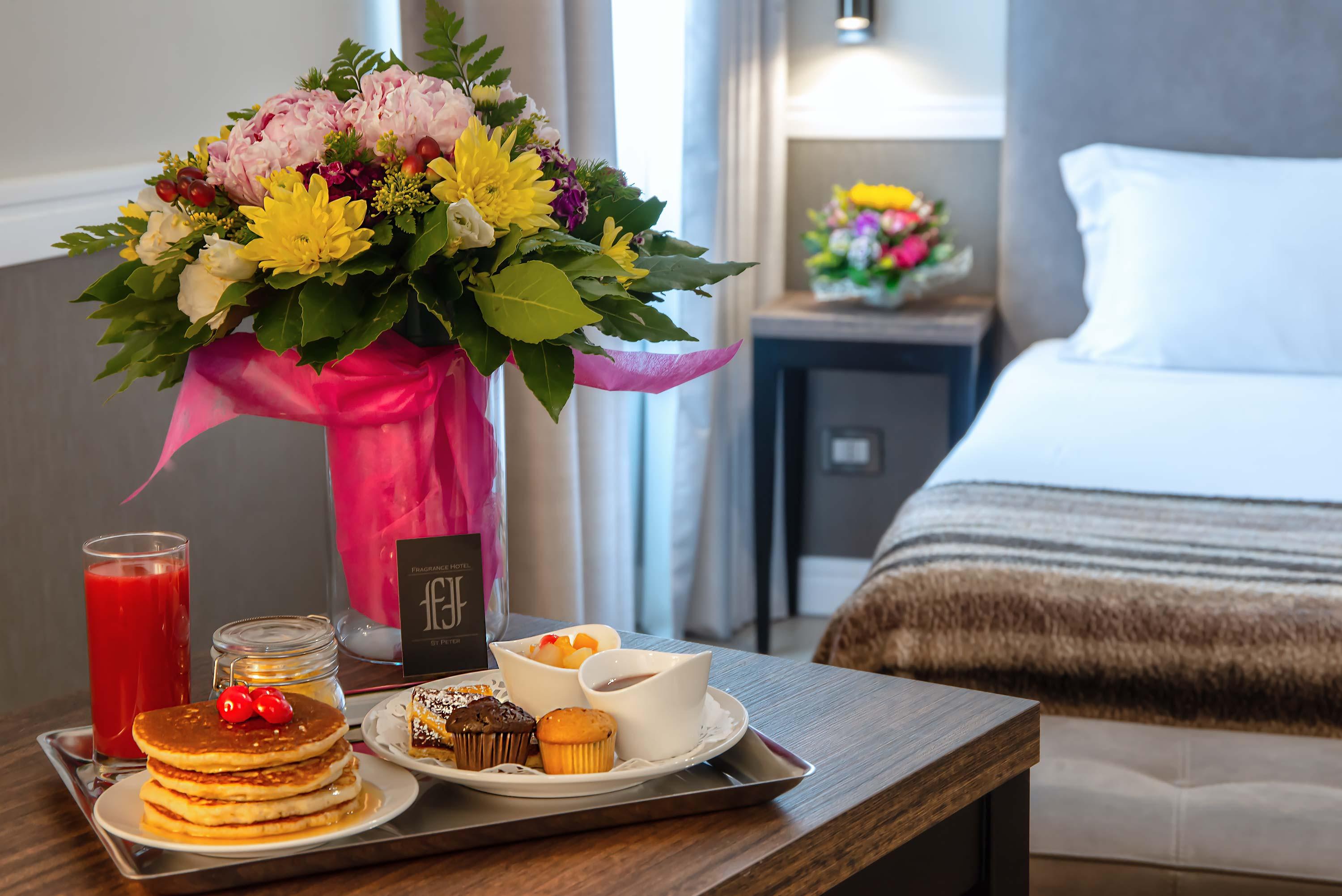 Fragrance Hotel St. Peter 罗马 外观 照片