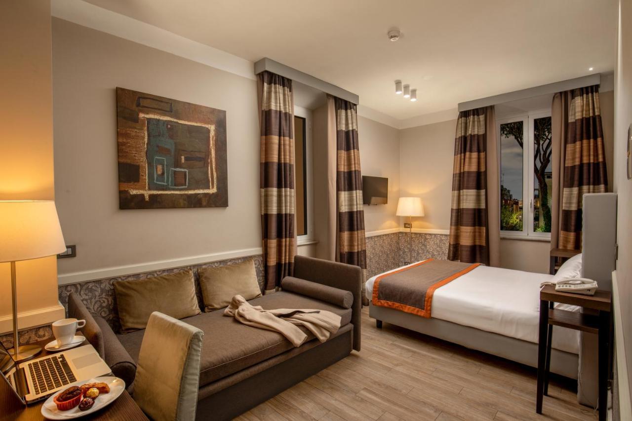 Fragrance Hotel St. Peter 罗马 外观 照片