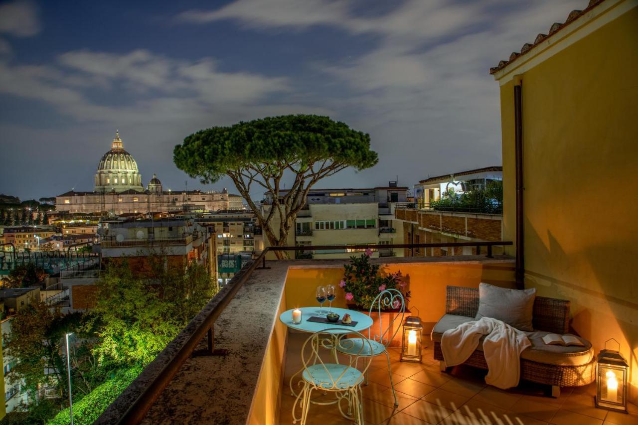 Fragrance Hotel St. Peter 罗马 外观 照片