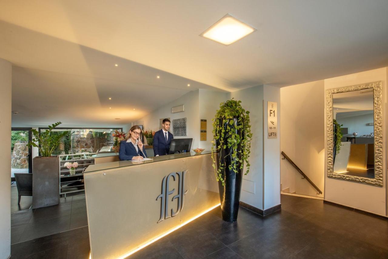 Fragrance Hotel St. Peter 罗马 外观 照片