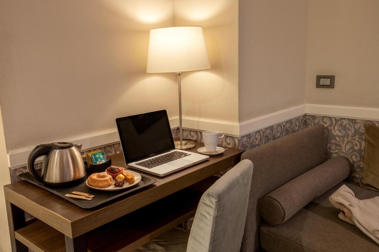 Fragrance Hotel St. Peter 罗马 外观 照片