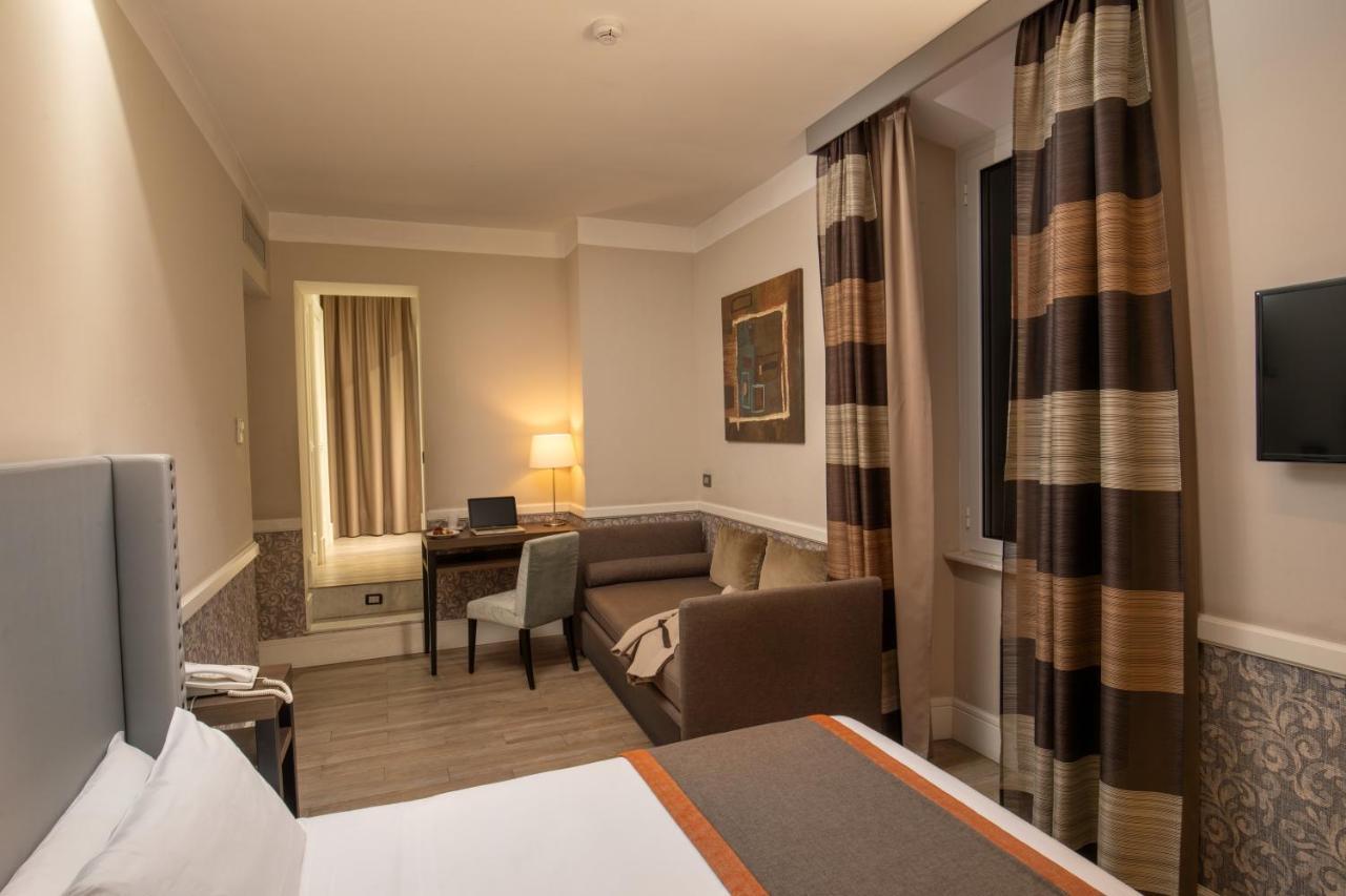 Fragrance Hotel St. Peter 罗马 外观 照片