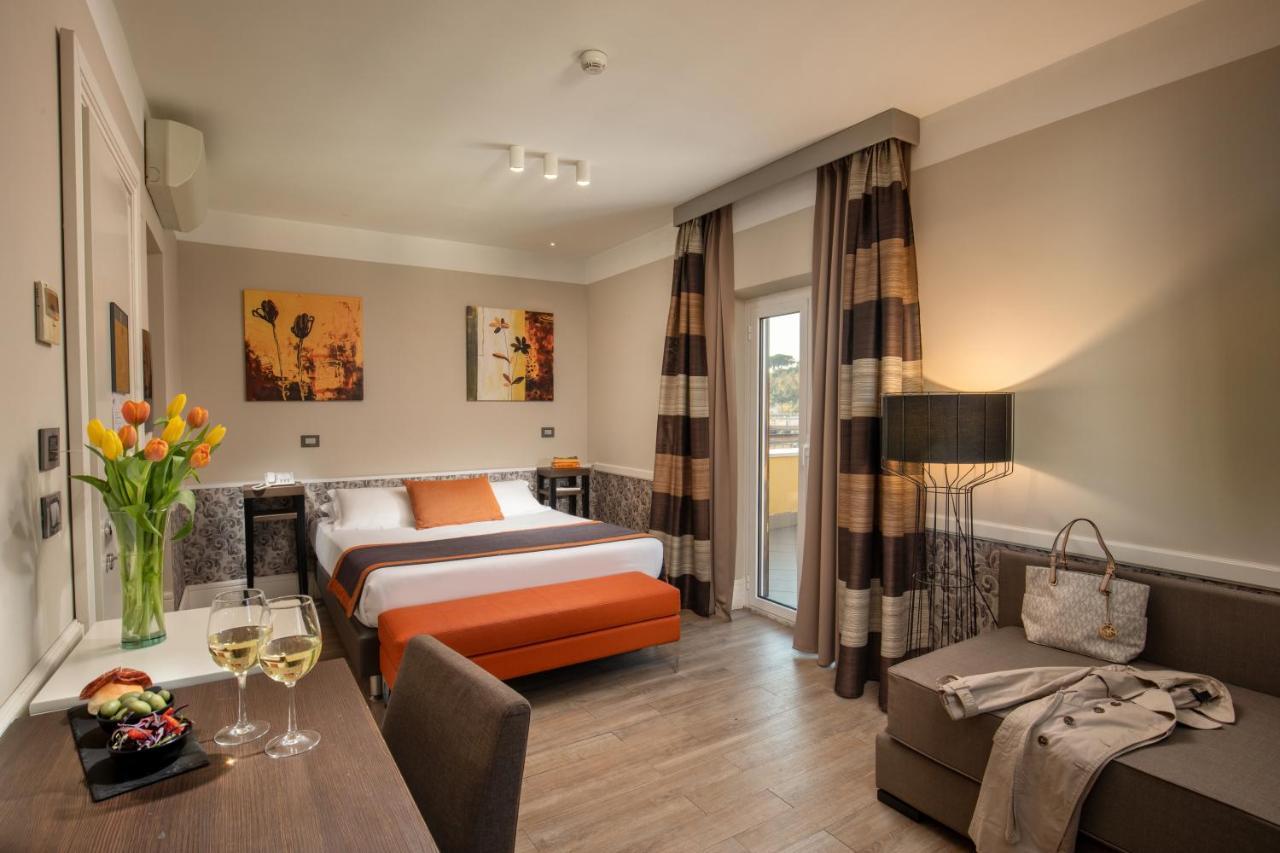 Fragrance Hotel St. Peter 罗马 外观 照片