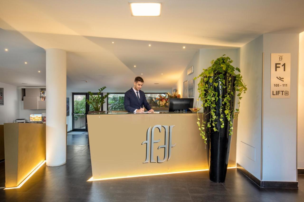 Fragrance Hotel St. Peter 罗马 外观 照片