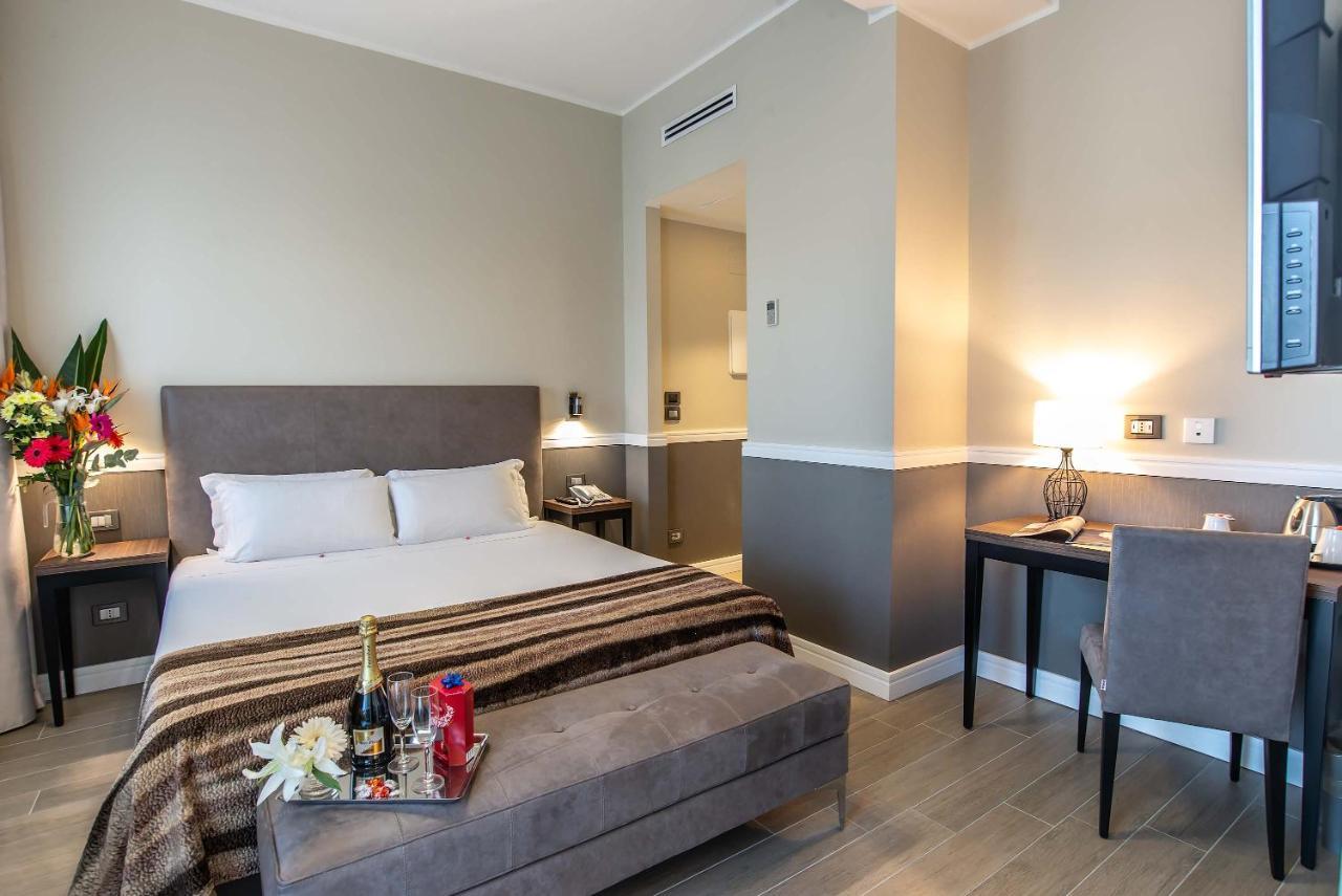 Fragrance Hotel St. Peter 罗马 外观 照片